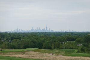 Chicago Highlands Skyline